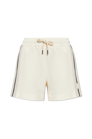 T by Alexander Wang Cotton shorts | Women's Clothing | Vitkac